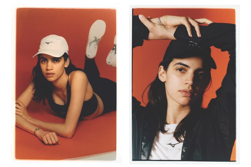 ミズノ mizuno futur フューチャー カゾク 家族 KAZOKU プロジェクト フューチャー コラボ モデル