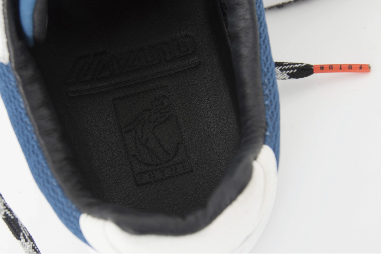 ミズノ mizuno futur フューチャー カゾク 家族 KAZOKU プロジェクト フューチャー コラボ モデル