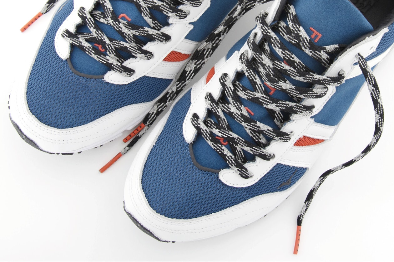 ミズノ mizuno futur フューチャー カゾク 家族 KAZOKU プロジェクト フューチャー コラボ モデル