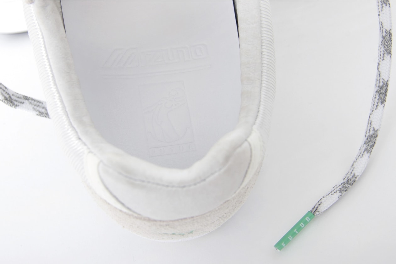 ミズノ mizuno futur フューチャー カゾク 家族 KAZOKU プロジェクト フューチャー コラボ モデル