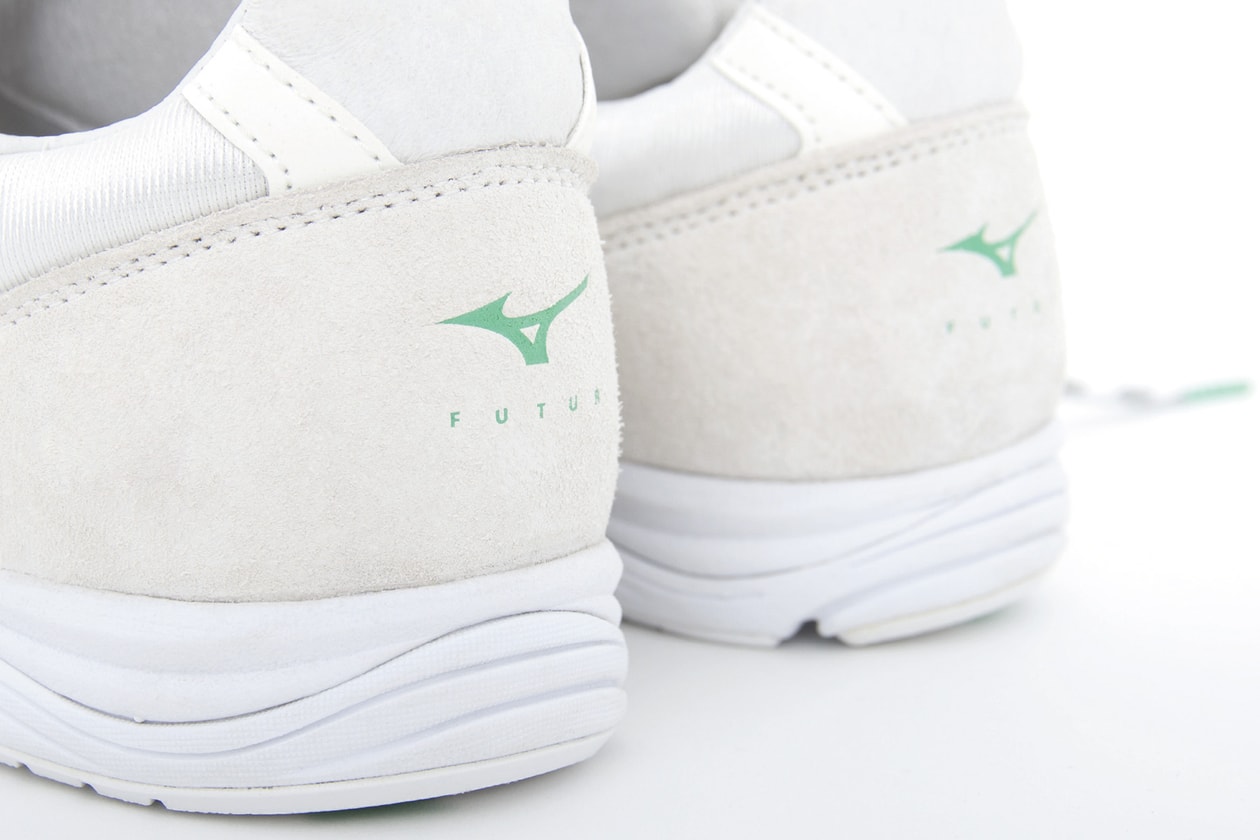 ミズノ mizuno futur フューチャー カゾク 家族 KAZOKU プロジェクト フューチャー コラボ モデル