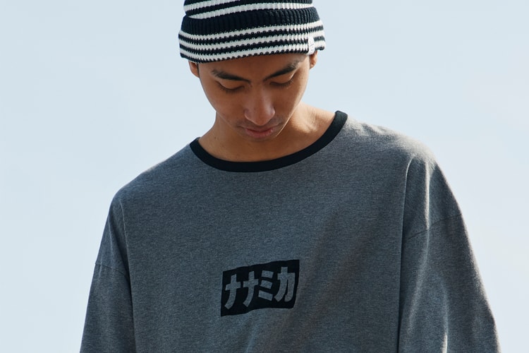 nanamica よりリラックスムード漂う2019年夏コレクションが登場