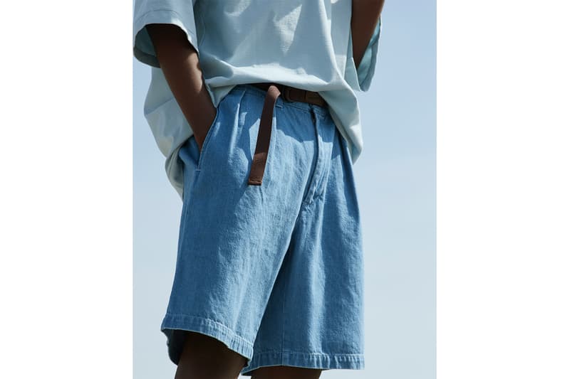 nanamica ナナミカ オンライン Tシャツ キャップ 2019年夏シーズン 最新 コレクション ルックブック
