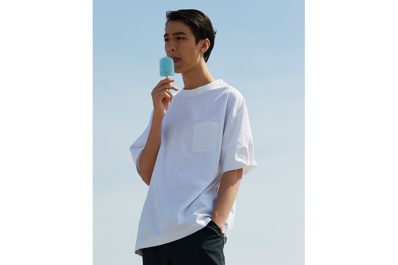 nanamica ナナミカ オンライン Tシャツ キャップ 2019年夏シーズン 最新 コレクション 　ルックブック　