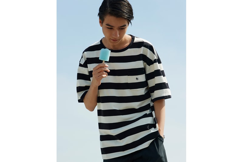 nanamica ナナミカ オンライン Tシャツ キャップ 2019年夏シーズン 最新 コレクション 　ルックブック　