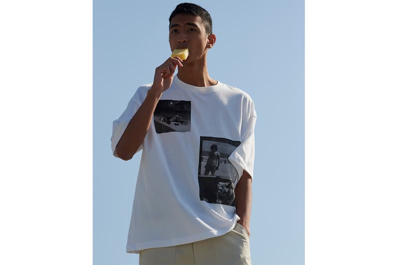 nanamica ナナミカ オンライン Tシャツ キャップ 2019年夏シーズン 最新 コレクション ルックブック