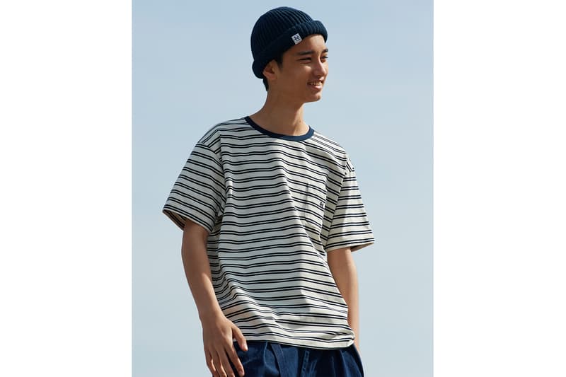 nanamica ナナミカ オンライン Tシャツ キャップ 2019年夏シーズン 最新 コレクション 　ルックブック　