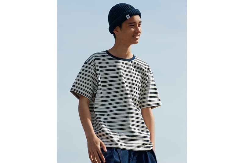 nanamica ナナミカ オンライン Tシャツ キャップ 2019年夏シーズン 最新 コレクション ルックブック