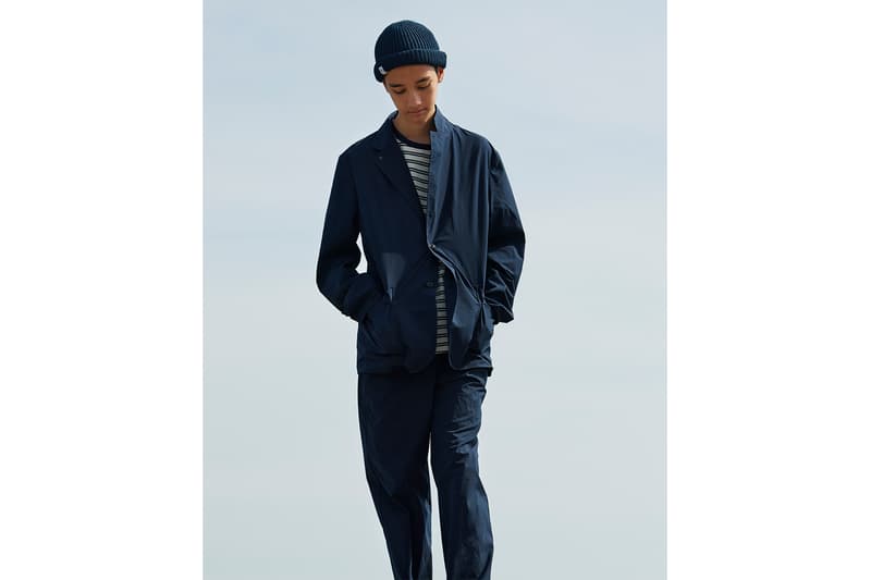 nanamica ナナミカ オンライン Tシャツ キャップ 2019年夏シーズン 最新 コレクション ルックブック
