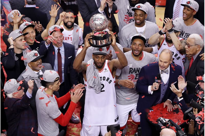 ラプターズ NBAファイナル 北斗の拳 カワイ・レナード Kawhi Leonard Giannis Antetokounmpo ヤニス・アデトクンポ バックス ケンシロウ