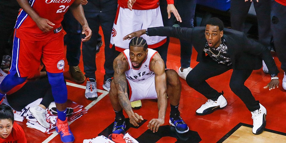 Nbaで最も寡黙な男 カワイ レナードが見せた意外な反応とは Hypebeast Jp
