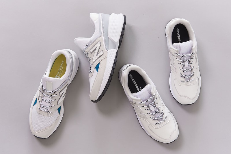ニューバランス New Balance BEAUTY&YOUTH スニーカー 550 574 ml574 ms574 フットウェア　別注