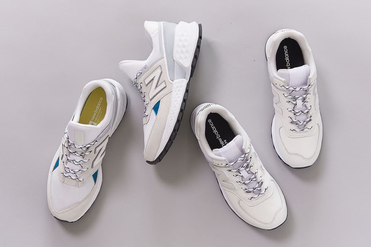 New Balance x BEAUTY&YOUTH の定番タッグによる新作別注スニーカー計2型が発売