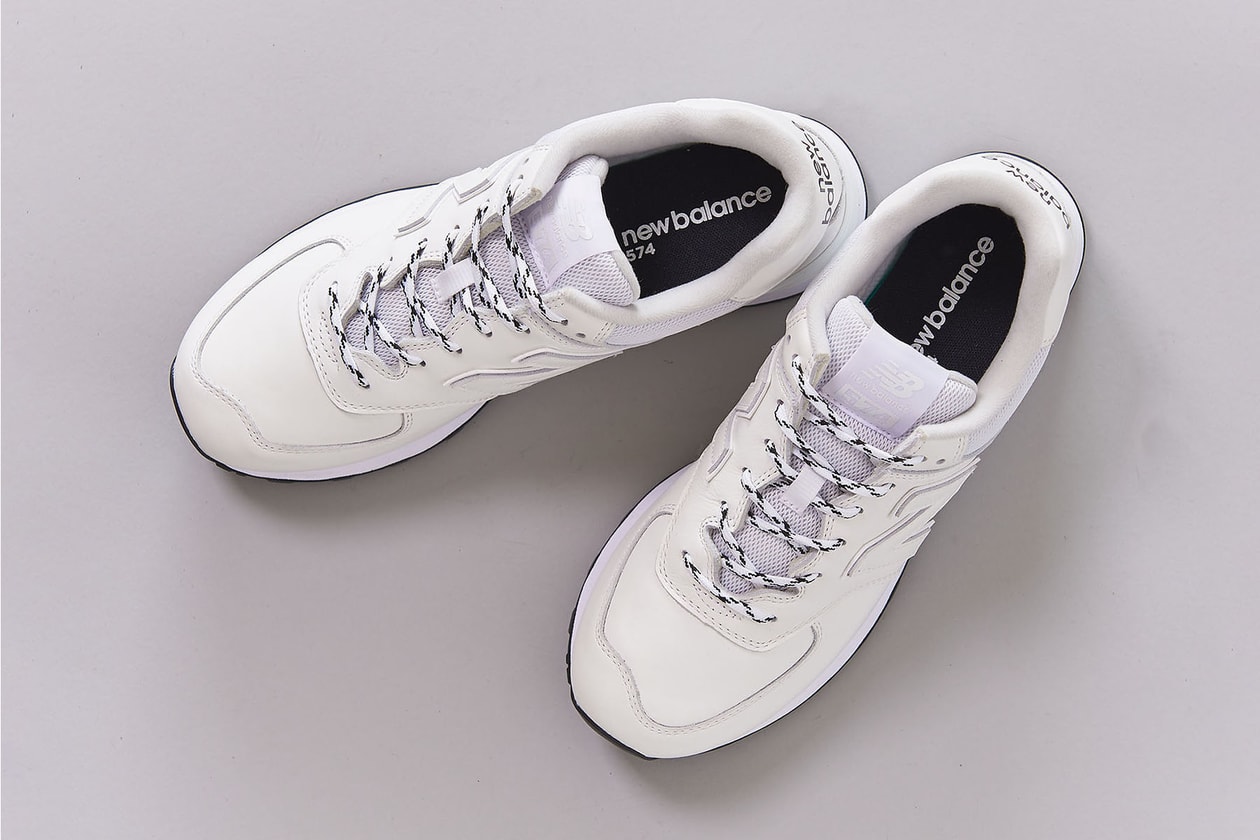 ニューバランス New Balance BEAUTY&YOUTH スニーカー 550 574 ml574 ms574 フットウェア　別注