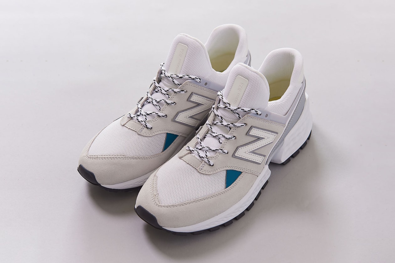ニューバランス New Balance BEAUTY&YOUTH スニーカー 550 574 ml574 ms574 フットウェア　別注