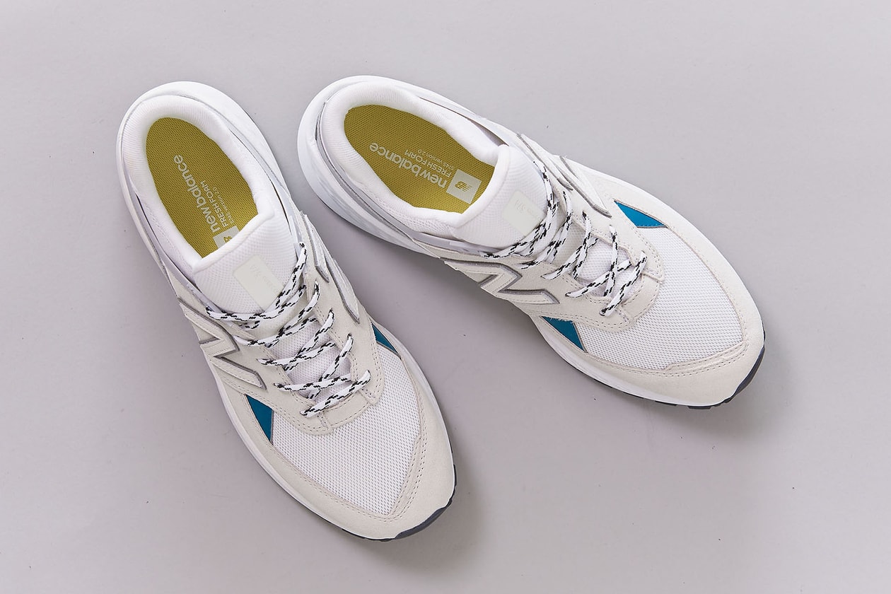 ニューバランス New Balance BEAUTY&YOUTH スニーカー 550 574 ml574 ms574 フットウェア　別注