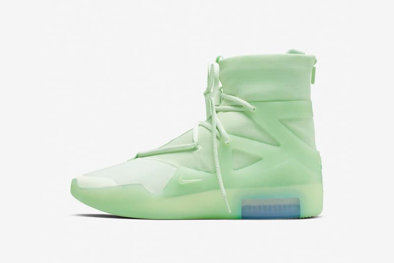 ナイキ エア フィア オブ ゴッド 1 nike fear of god jerry lorenzo Jerry Lorenzo ジェリー・ロレンゾ