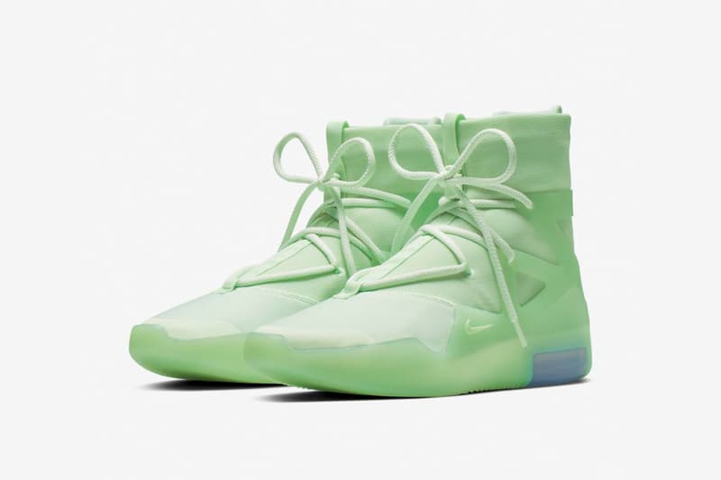 ナイキ エア フィア オブ ゴッド 1 nike fear of god jerry lorenzo Jerry Lorenzo ジェリー・ロレンゾ