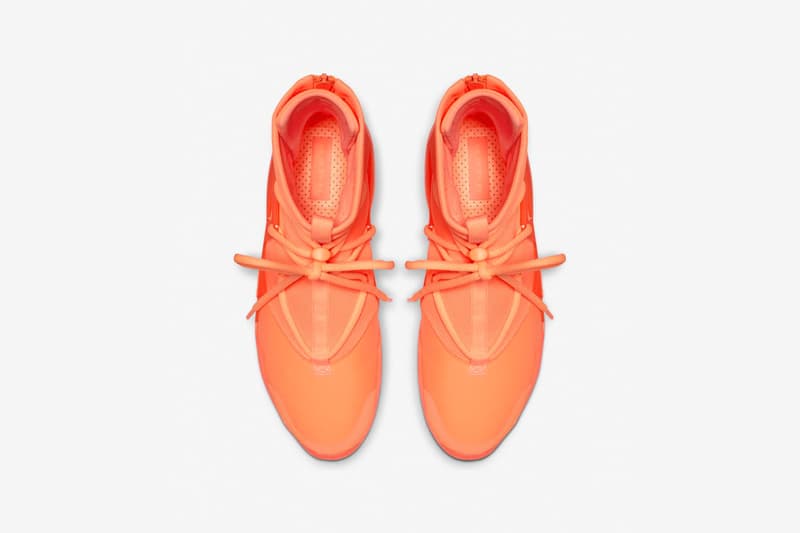 ナイキ エア フィア オブ ゴッド 1 nike fear of god jerry lorenzo Jerry Lorenzo ジェリー・ロレンゾ