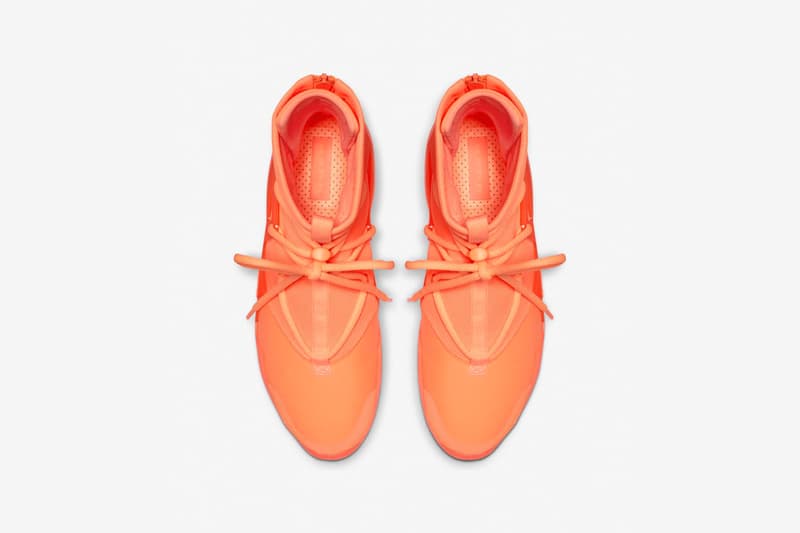 ナイキ エア フィア オブ ゴッド 1 nike fear of god jerry lorenzo Jerry Lorenzo ジェリー・ロレンゾ