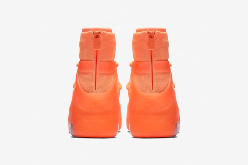 ナイキ エア フィア オブ ゴッド 1 nike fear of god jerry lorenzo Jerry Lorenzo ジェリー・ロレンゾ