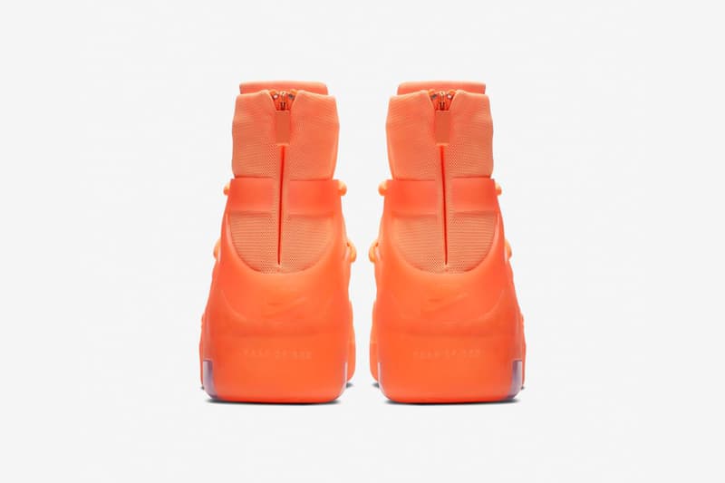 ナイキ エア フィア オブ ゴッド 1 nike fear of god jerry lorenzo Jerry Lorenzo ジェリー・ロレンゾ