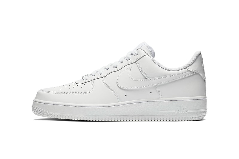 ナイキ Nike 紫外線 反応 デザイン 変化 新作 Air Force 1 スニーカー エアフォース1 発売