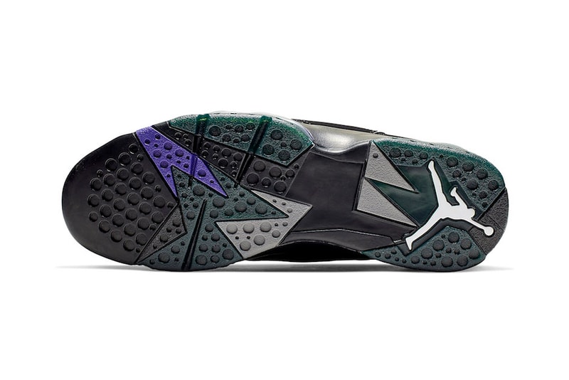 Air Jordan 7 Ray Allen Release