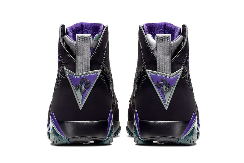 Air Jordan 7 Ray Allen Release