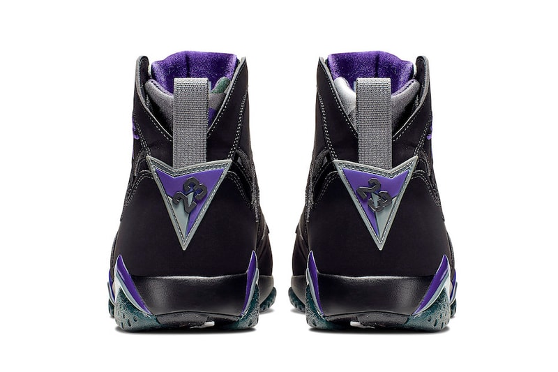 Air Jordan 7 Ray Allen Release