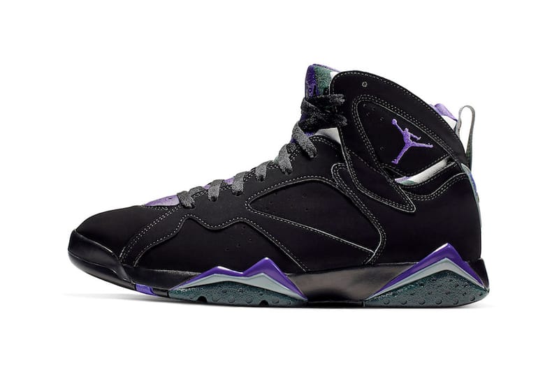 往年の名選手 レイ・アレンを称える Air Jordan 7 “Ray Allen” が登場