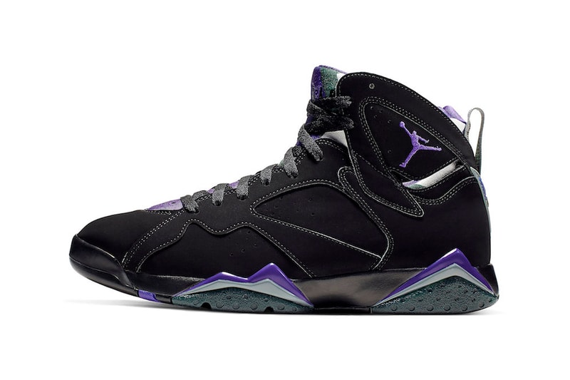 Air Jordan 7 Ray Allen Release