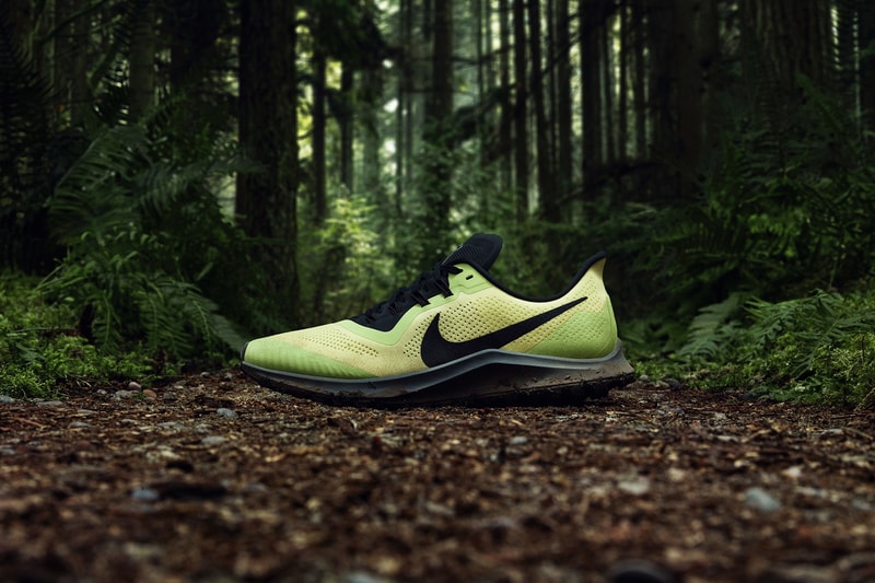 エア ズーム ペガサス36 トレイル ナイキ Nike トレラン シューズ  Air Zoom Pegasus 36 Trail 発売 登場