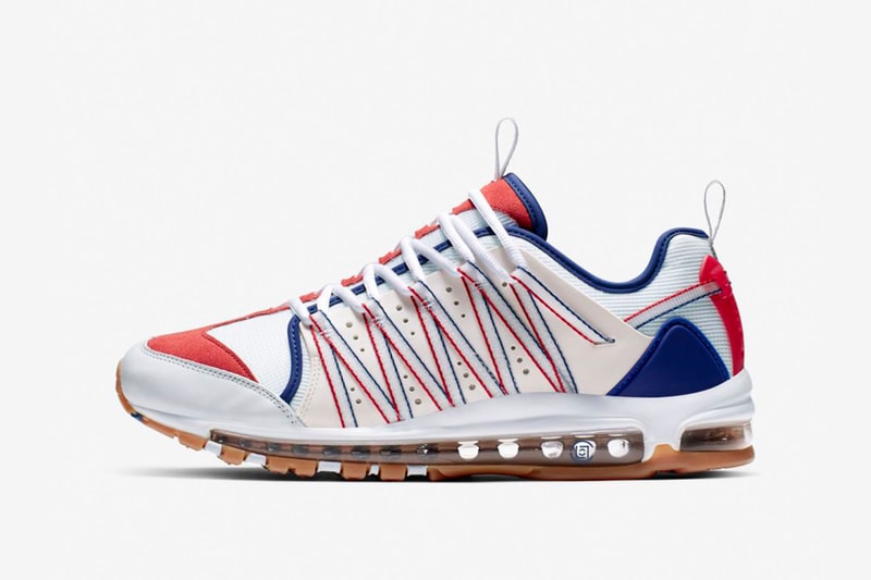 クロット x ナイキからエアマックス 97 / ヘブンが登場 CLOT x Nike から往年の名作をかけ合わせた Air Max 97 / Haven が登場 HYPEBEAST ハイプビースト