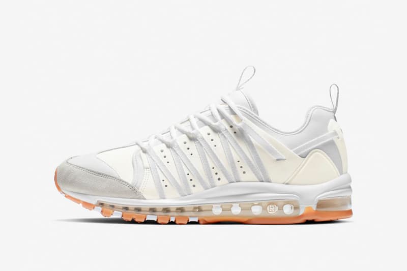 クロット x ナイキからエアマックス 97 / ヘブンが登場 CLOT x Nike から往年の名作をかけ合わせた Air Max 97 / Haven が登場 HYPEBEAST ハイプビースト