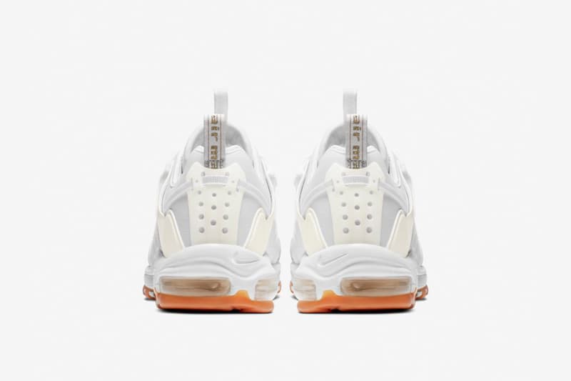 クロット x ナイキからエアマックス 97 / ヘブンが登場 CLOT x Nike から往年の名作をかけ合わせた Air Max 97 / Haven が登場 HYPEBEAST ハイプビースト