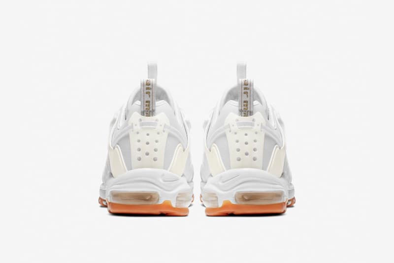 クロット x ナイキからエアマックス 97 / ヘブンが登場 CLOT x Nike から往年の名作をかけ合わせた Air Max 97 / Haven が登場 HYPEBEAST ハイプビースト