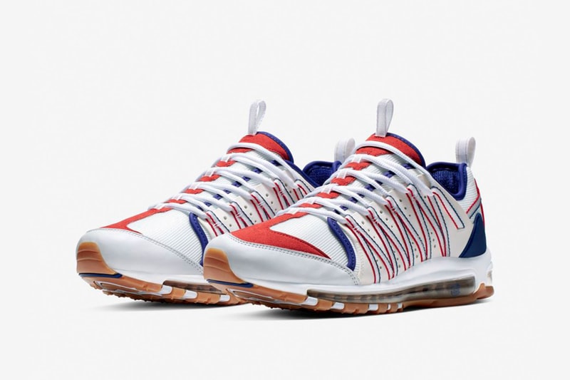 クロット x ナイキからエアマックス 97 / ヘブンが登場 CLOT x Nike から往年の名作をかけ合わせた Air Max 97 / Haven が登場 HYPEBEAST ハイプビースト