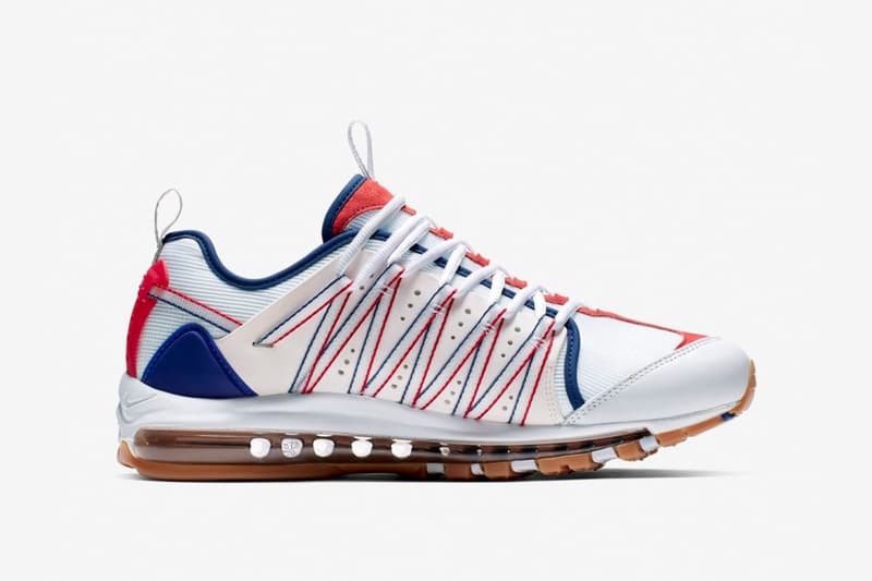 クロット x ナイキからエアマックス 97 / ヘブンが登場 CLOT x Nike から往年の名作をかけ合わせた Air Max 97 / Haven が登場 HYPEBEAST ハイプビースト