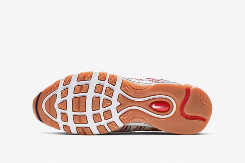 クロット x ナイキからエアマックス 97 / ヘブンが登場 CLOT x Nike から往年の名作をかけ合わせた Air Max 97 / Haven が登場 HYPEBEAST ハイプビースト