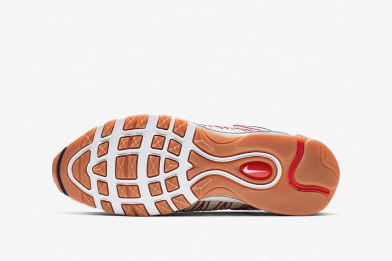 クロット x ナイキからエアマックス 97 / ヘブンが登場 CLOT x Nike から往年の名作をかけ合わせた Air Max 97 / Haven が登場 HYPEBEAST ハイプビースト