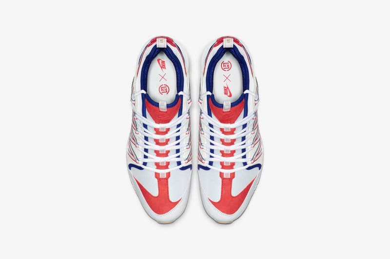 クロット x ナイキからエアマックス 97 / ヘブンが登場 CLOT x Nike から往年の名作をかけ合わせた Air Max 97 / Haven が登場 HYPEBEAST ハイプビースト
