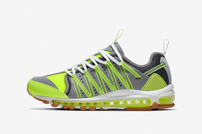 クロット x ナイキからエアマックス 97 / ヘブンが登場 CLOT x Nike から往年の名作をかけ合わせた Air Max 97 / Haven が登場 HYPEBEAST ハイプビースト