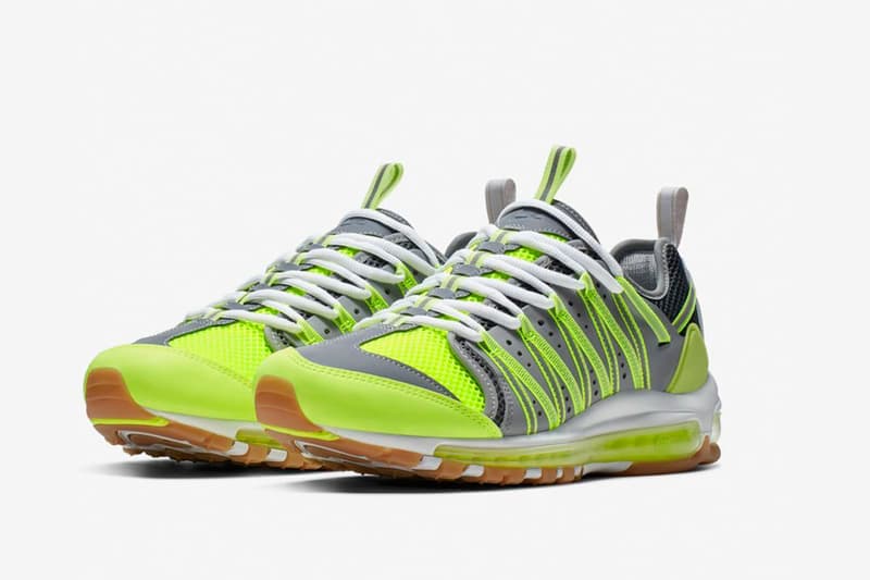 クロット x ナイキからエアマックス 97 / ヘブンが登場 CLOT x Nike から往年の名作をかけ合わせた Air Max 97 / Haven が登場 HYPEBEAST ハイプビースト