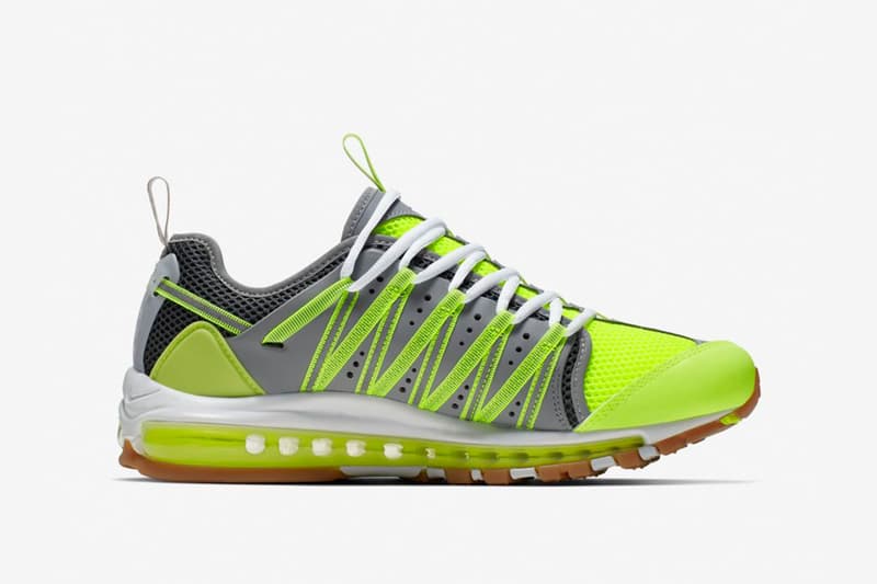 クロット x ナイキからエアマックス 97 / ヘブンが登場 CLOT x Nike から往年の名作をかけ合わせた Air Max 97 / Haven が登場 HYPEBEAST ハイプビースト
