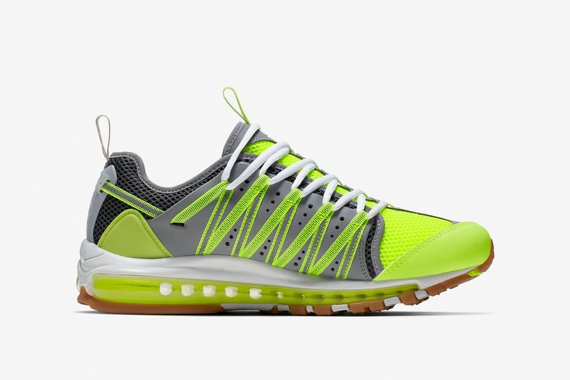 クロット x ナイキからエアマックス 97 / ヘブンが登場 CLOT x Nike から往年の名作をかけ合わせた Air Max 97 / Haven が登場 HYPEBEAST ハイプビースト