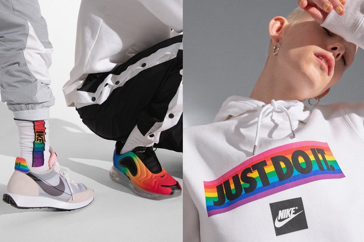 Nike が LGBTQIA+コミュニティの支援を目的とする “BETRUE” 2019年コレクションを発表
