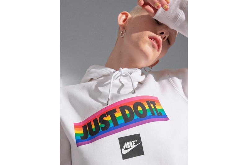 Nike ナイキ　LGBTQプライド月間　“BETRUE”コレクション　発表　Tailwind 79　Air Max 720　Air Max 90