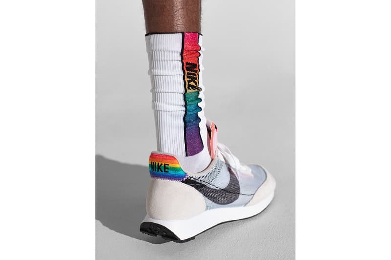 Nike ナイキ　LGBTQプライド月間　“BETRUE”コレクション　発表　Tailwind 79　Air Max 720　Air Max 90