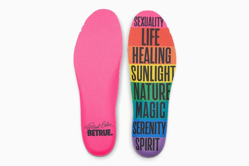 Nike ナイキ　LGBTQプライド月間　“BETRUE”コレクション　発表　Tailwind 79　Air Max 720　Air Max 90